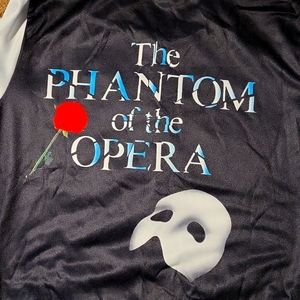 Phantom of the opera jacket